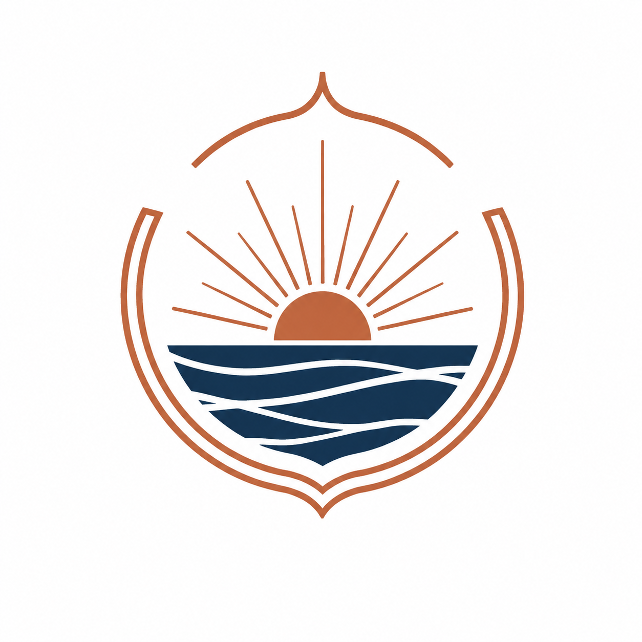 The Summer Republic crest